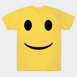 HappyFace sorriso T-Shirt